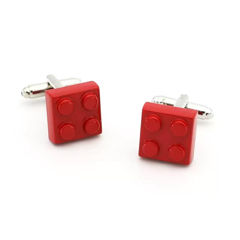 Lego Cufflinks