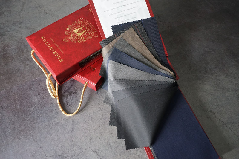 BARRINGTON-QUARTZ 100'S 285GMS