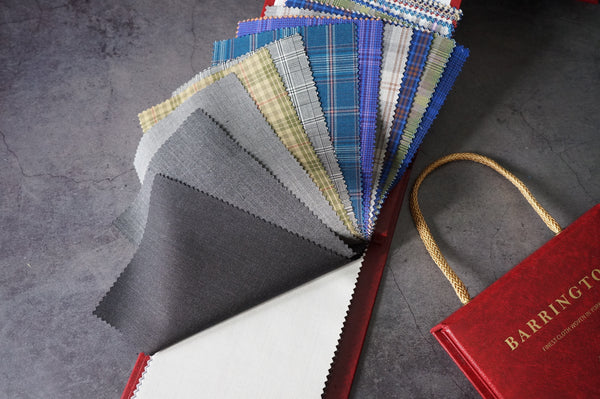 BARRINGTON-JET 100'S&120'S 240GMS