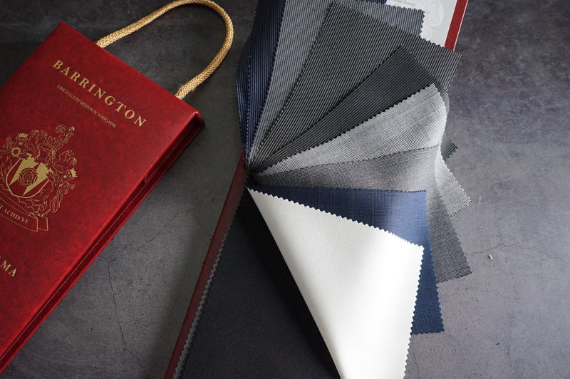 BARRINGTON-JASPER 150'S 270GMS