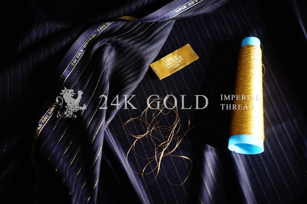 T.INGENIATOR-24K GOLD IMPERIAL THREAD