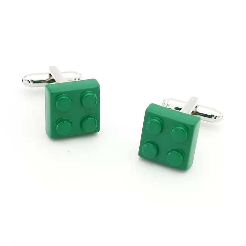 Lego Cufflinks