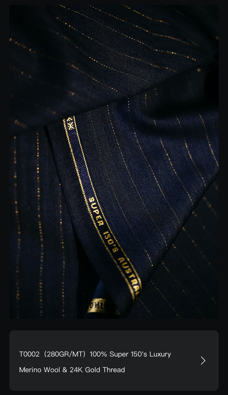 T.INGENIATOR-24K GOLD IMPERIAL THREAD