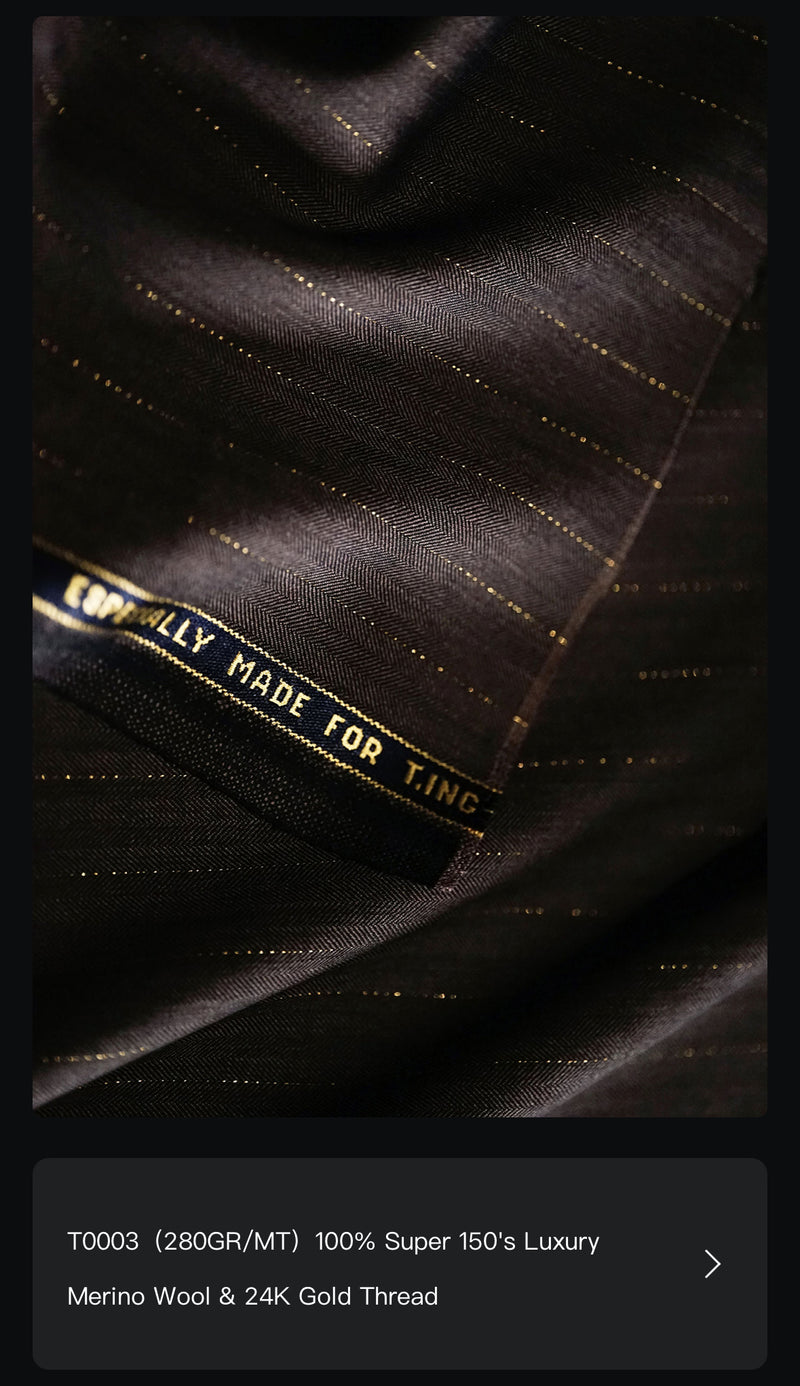 T.INGENIATOR-24K GOLD IMPERIAL THREAD