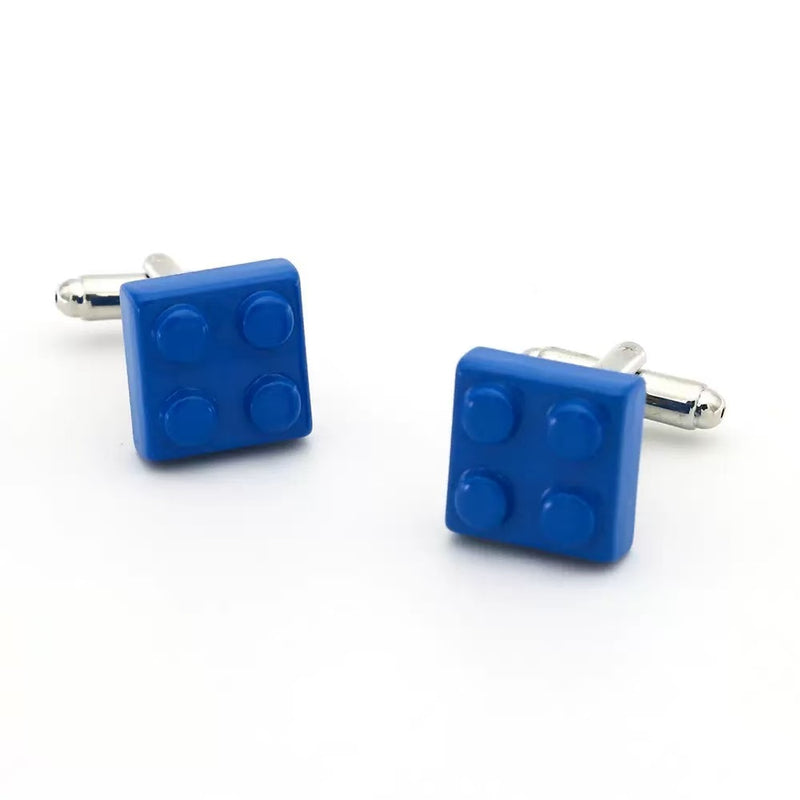 Lego Cufflinks