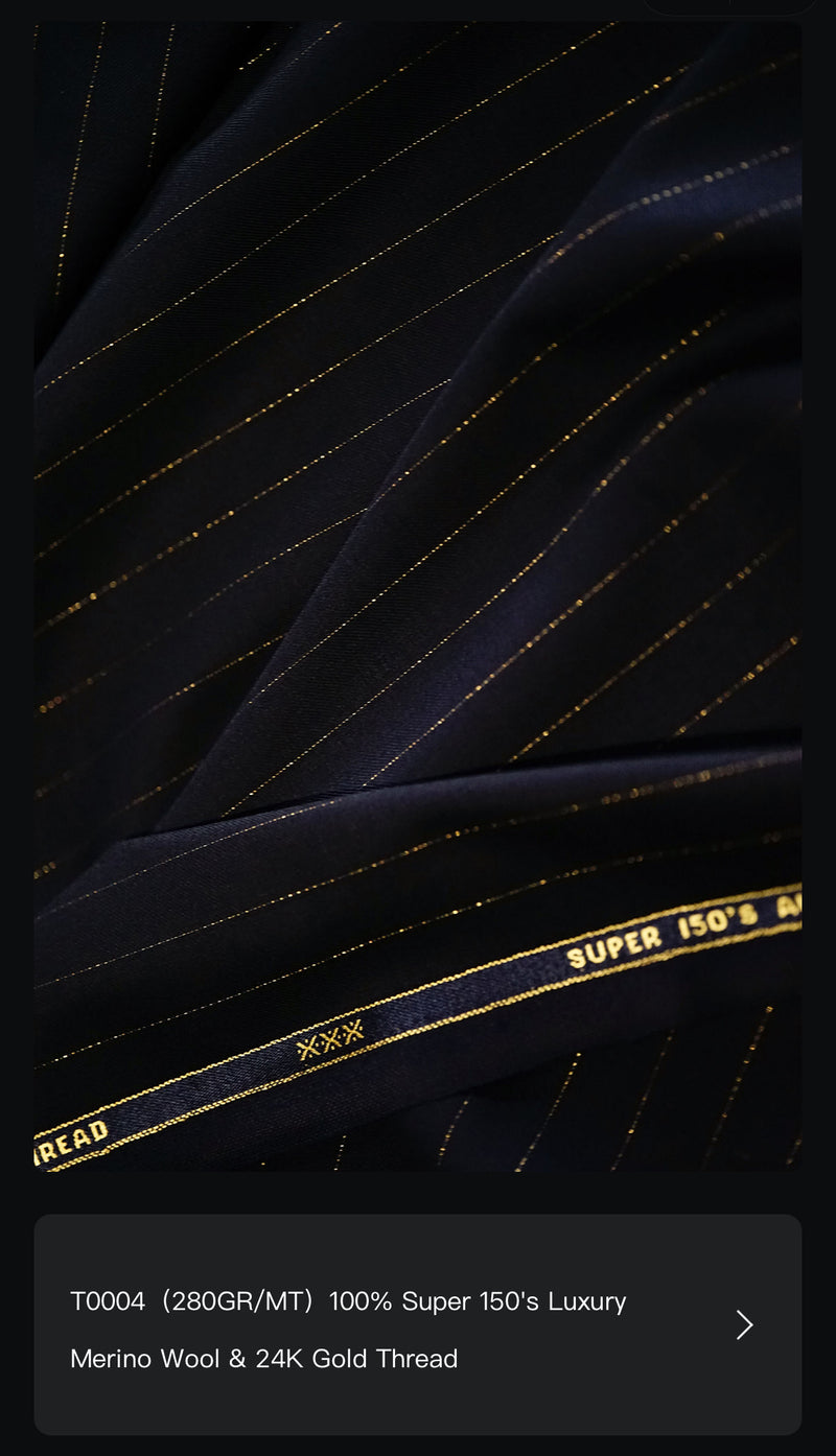 T.INGENIATOR-24K GOLD IMPERIAL THREAD