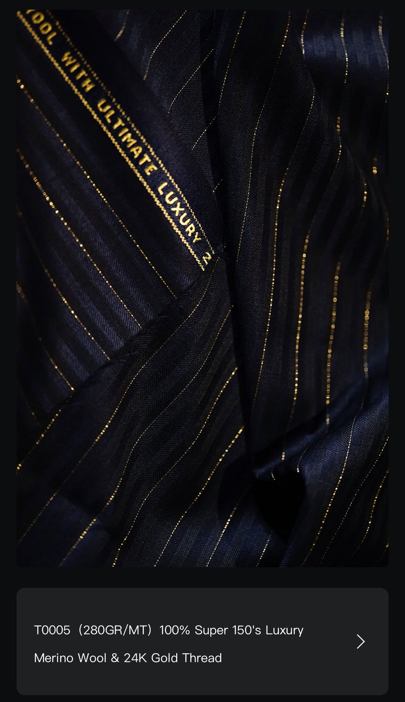 T.INGENIATOR-24K GOLD IMPERIAL THREAD