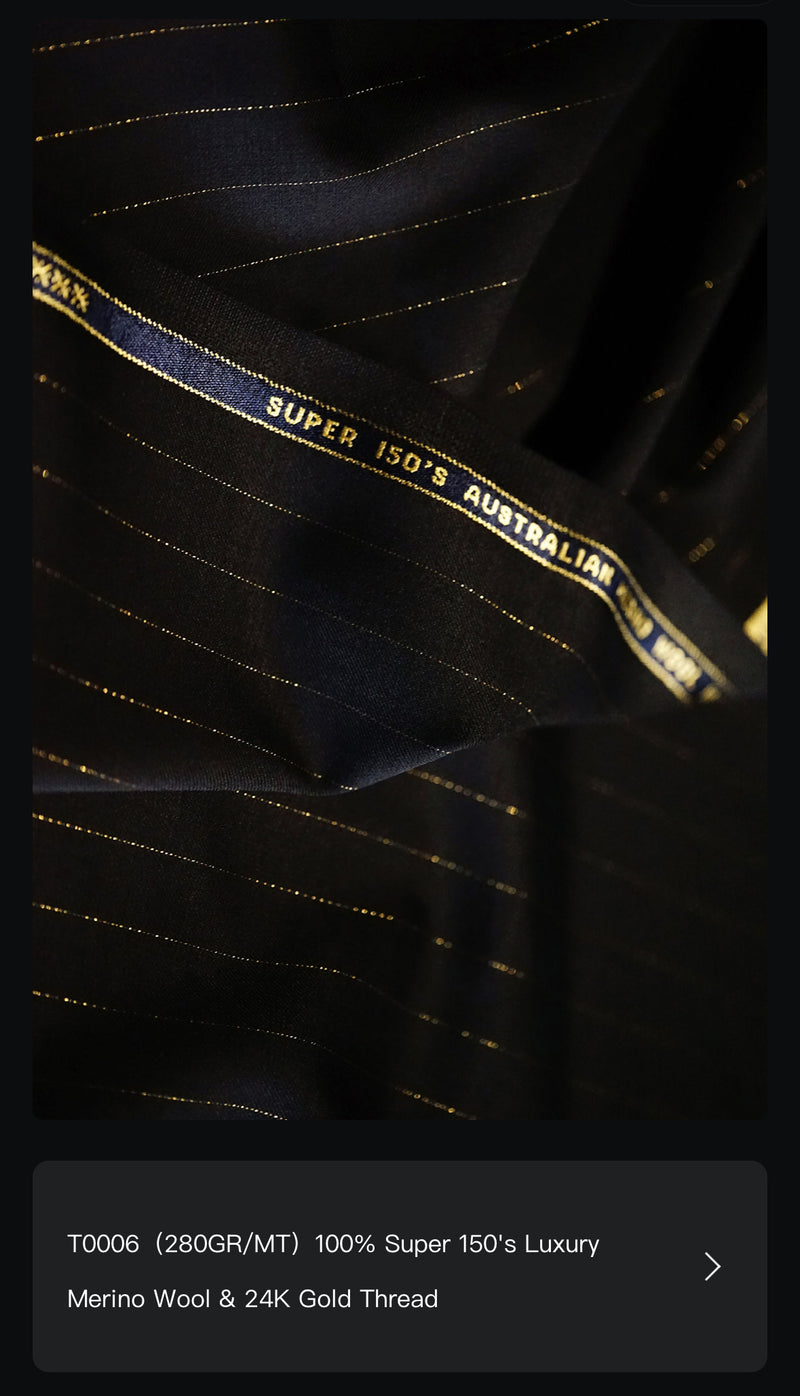 T.INGENIATOR-24K GOLD IMPERIAL THREAD