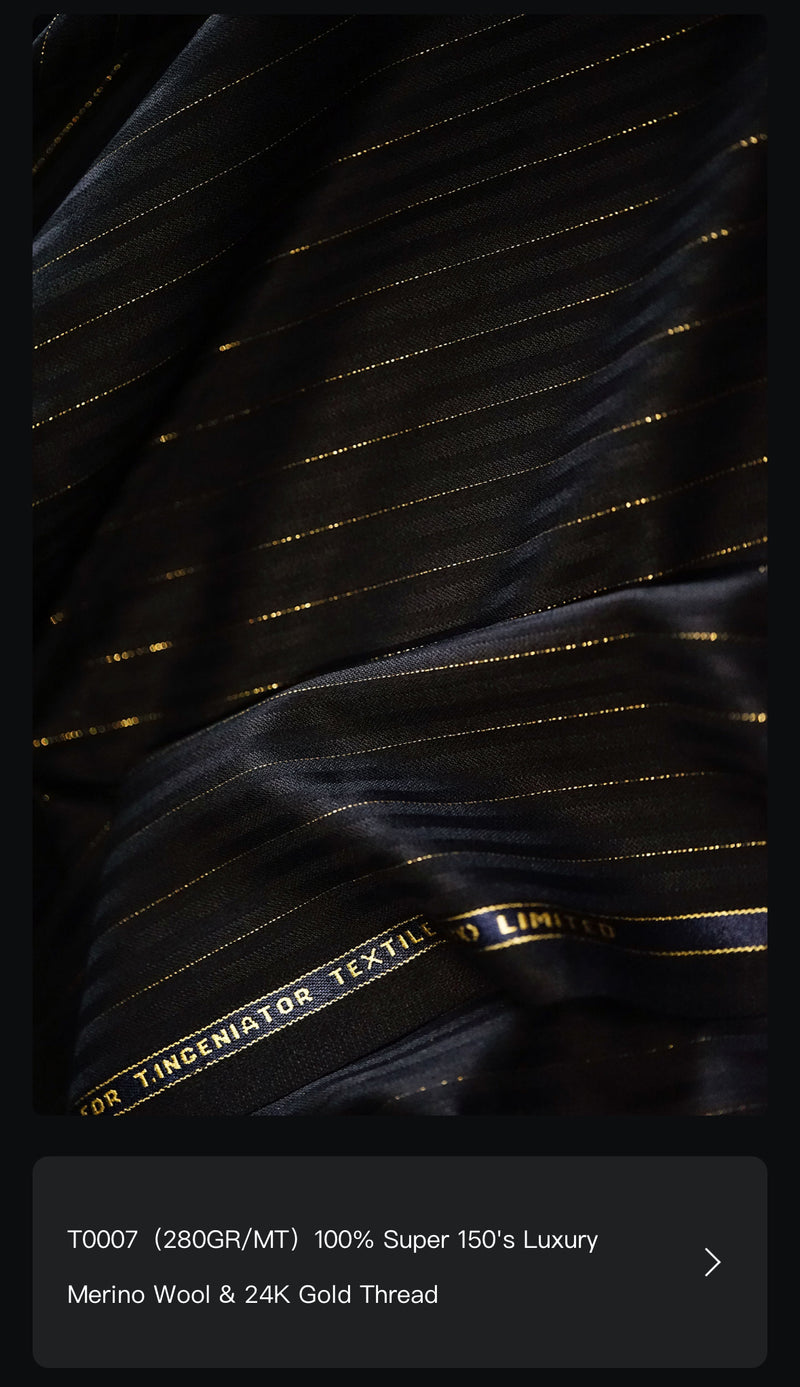 T.INGENIATOR-24K GOLD IMPERIAL THREAD