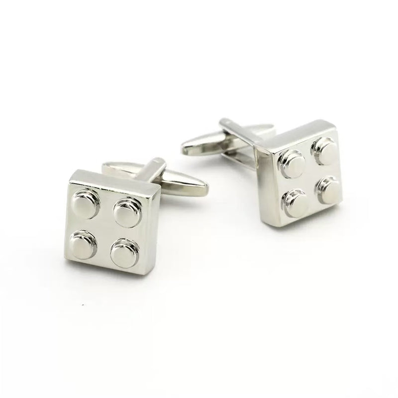 Lego Cufflinks