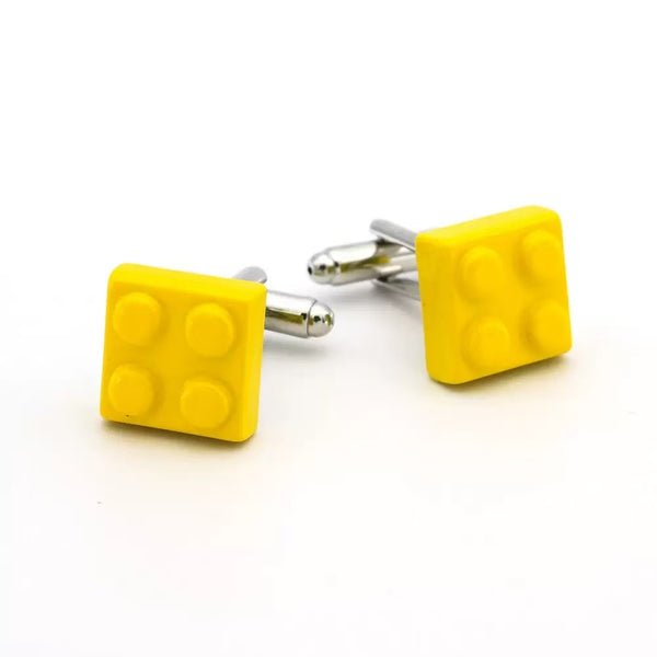 Lego Cufflinks