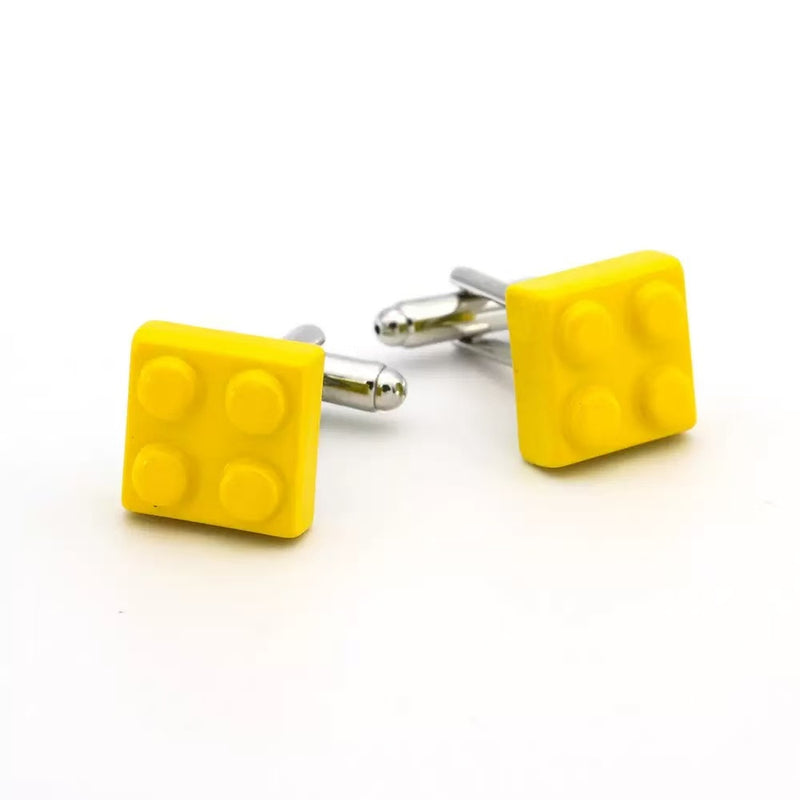 Lego Cufflinks