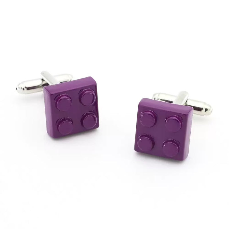 Lego Cufflinks