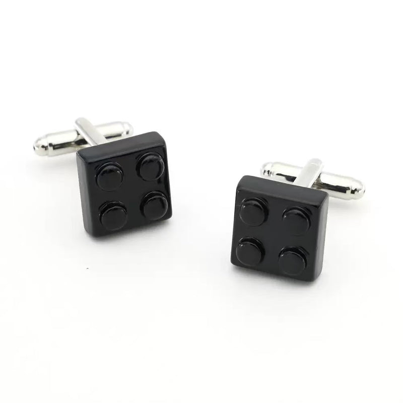 Lego Cufflinks