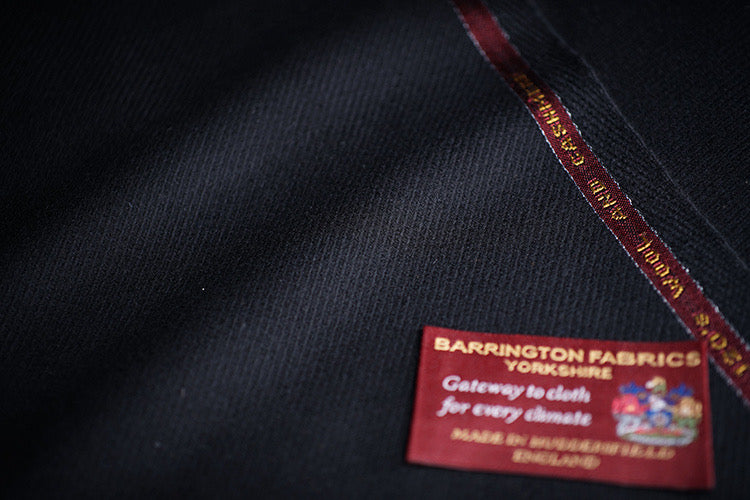 Barrington Serpentine Coatings 90% Wool 10% Cashere 550g