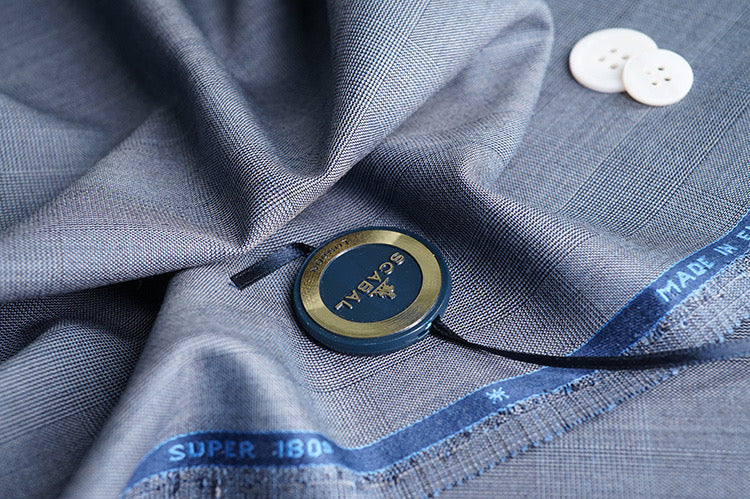 Scabal Pure Wool Super 180's 240g