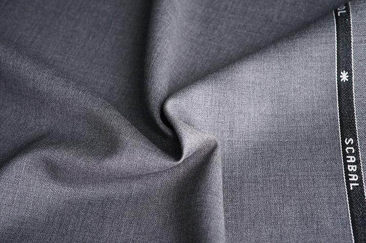 Scabal Pulse Natural Stretch Pure Merino Wool