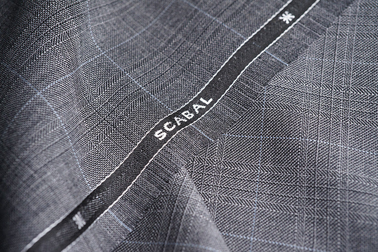 Scabal Londoner Pure Wool Super 140s 250g