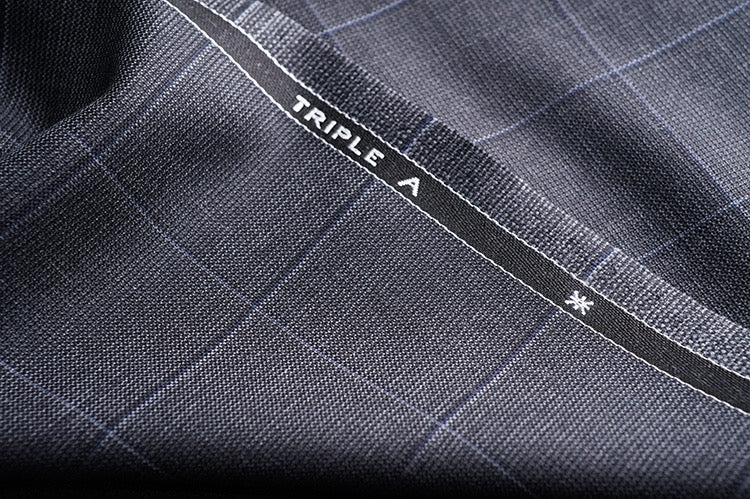 Scabal Triple A Super Wool 120's & Cashmere