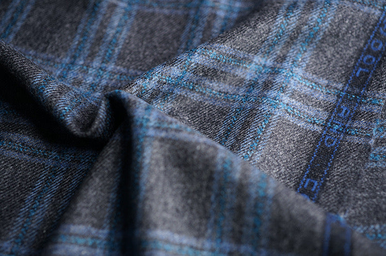 Scabal 90% Wool 10% Cashmere