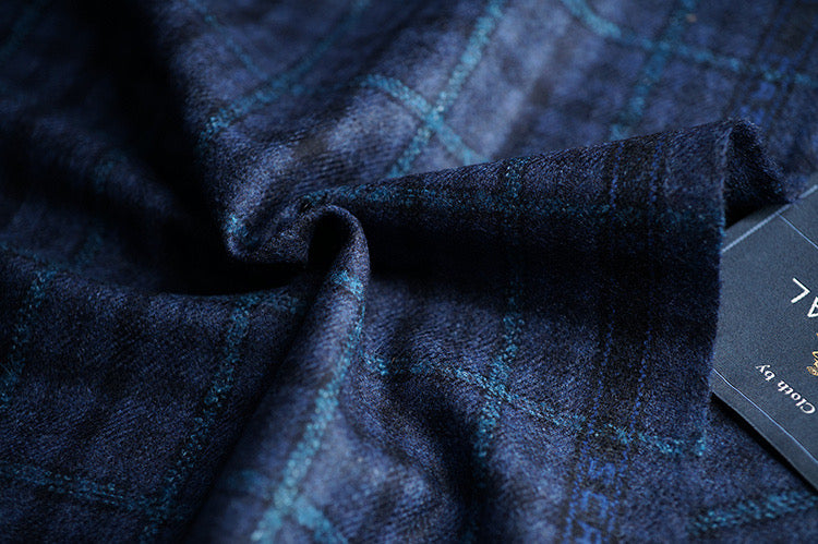 Scabal 90% Wool 10% Cashmere