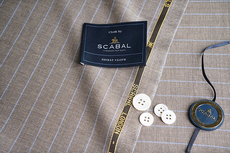 Scabal Tristar Pure Wool 300g