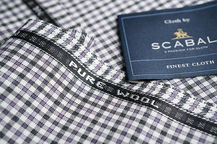 Scabal Tristar Pure Wool 300g