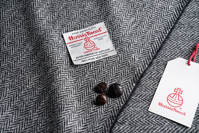 Harris Tweed Pure Wool – tailorsense Harris Tweed Pure Wool – tailorsense