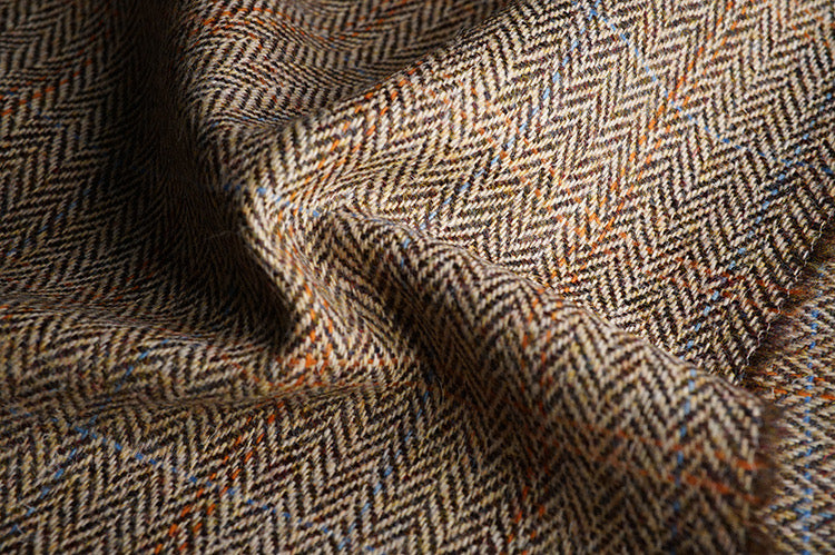 Harris Tweed Pure Wool
