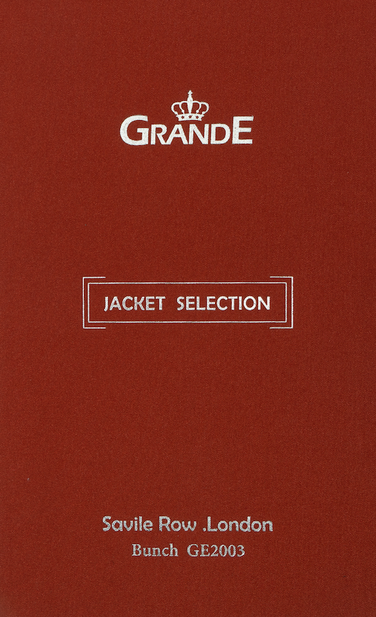 Grande Pure Wool/Cashmere
