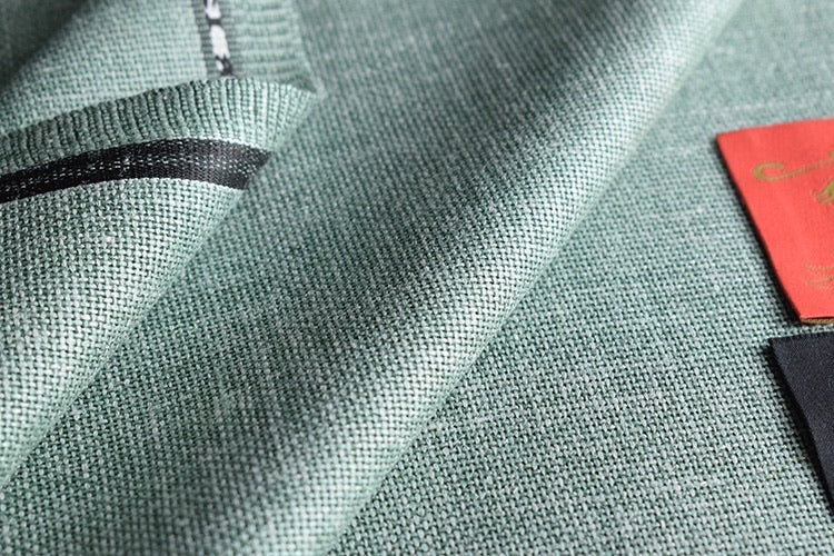 GROVES LINDLEY Silk/Mohair/Linen/Wool